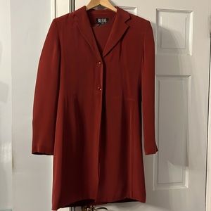 Bill Blass 100% Silk